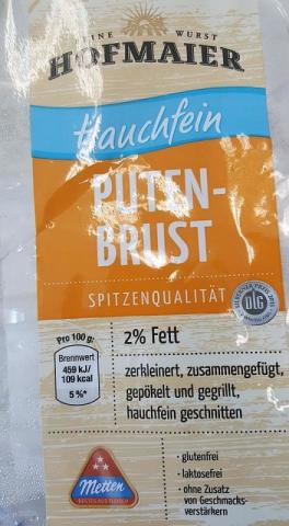 Putenbrust , hauchfein 2% | Hochgeladen von: chris860