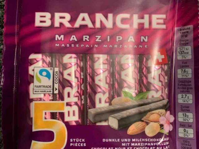 Branche Marzipan von Sany86 | Hochgeladen von: Sany86