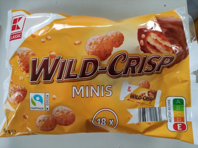 wild-crisp minis von krummfinger | Hochgeladen von: krummfinger
