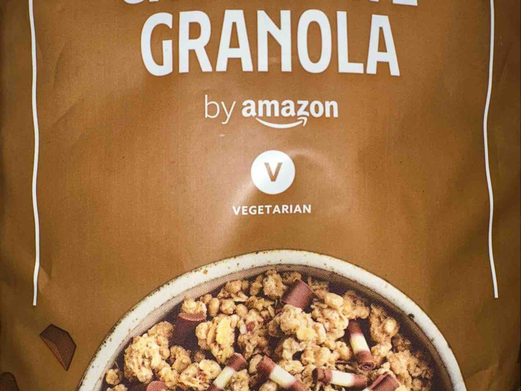 Double Choclate Granola Amazon von th000w | Hochgeladen von: th000w