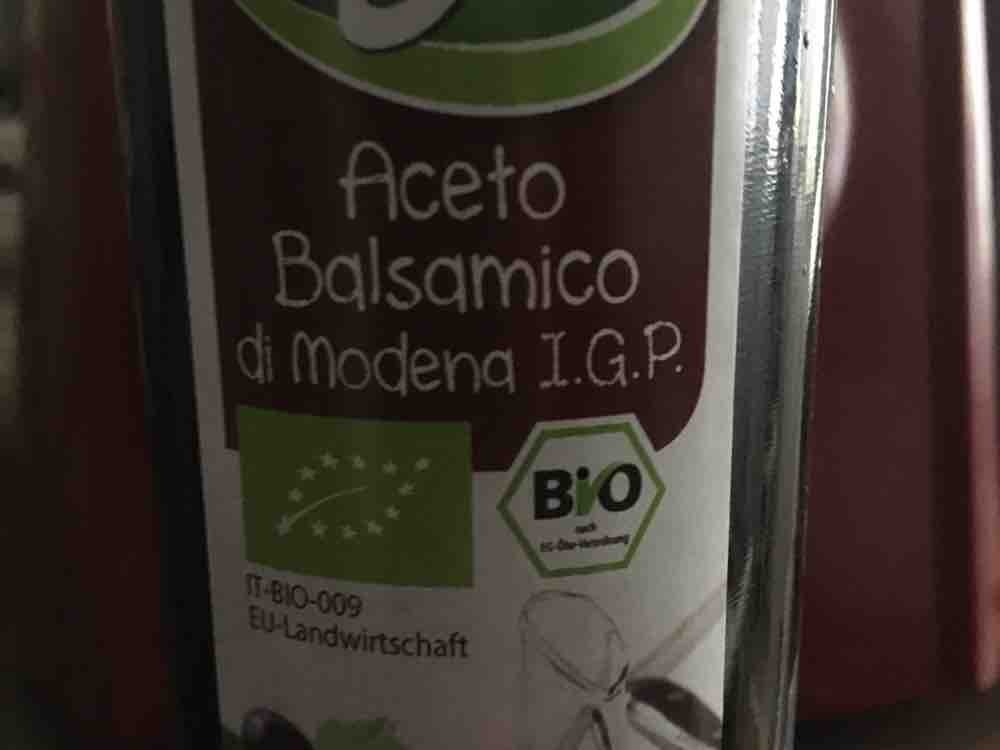 Kaufland Bio Balsamico von Sissl123 | Hochgeladen von: Sissl123