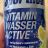 Vitamin Wasser Active, Zitronen-Limetten-Geschmack von MaikeMons | Hochgeladen von: MaikeMonsta