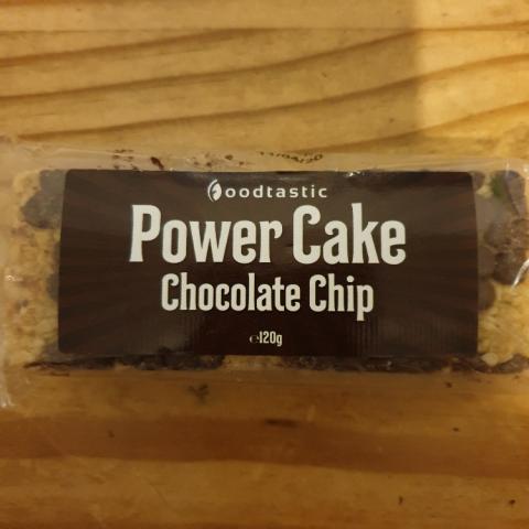 Power Cake, Chocolate-Chip von msh.hssn | Hochgeladen von: msh.hssn