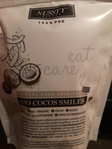 Bio Cocos Smiles von seppif | Hochgeladen von: seppif