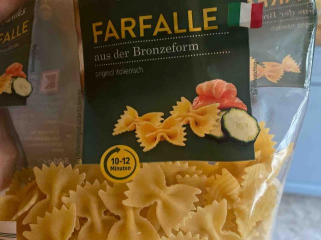 Farfalle von gintonicherz | Hochgeladen von: gintonicherz