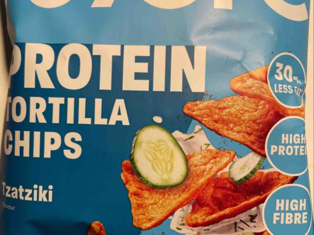 Protein Tortilla Chips von susler | Hochgeladen von: susler