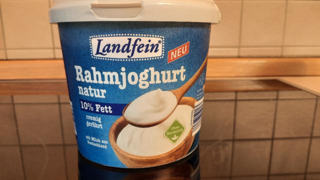 Rahmjoghurt von tofattogetoldandhappy | Hochgeladen von: tofattogetoldandhappy