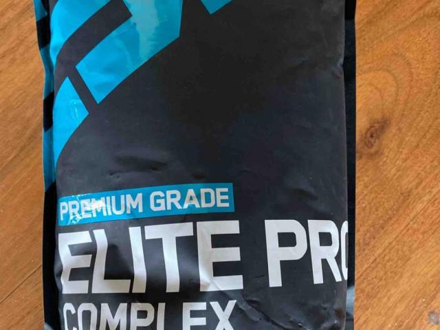Elite Pro Complex, Advanced Protein Formula von Chris1990 | Hochgeladen von: Chris1990