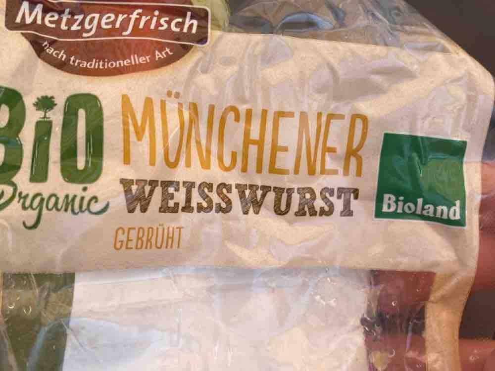 Bio Münchner Weisswurst von sandialex95 | Hochgeladen von: sandialex95