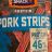 Pork Strips, 46%Protein von Fastbendover | Hochgeladen von: Fastbendover