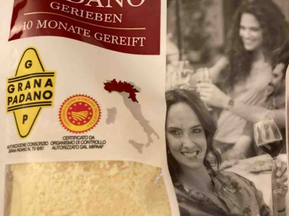 Grana Padano von Dannyfit | Hochgeladen von: Dannyfit