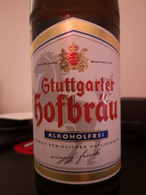 Stuttgarter Hofbräu Alkoholfrei von marcus.johner | Hochgeladen von: marcus.johner