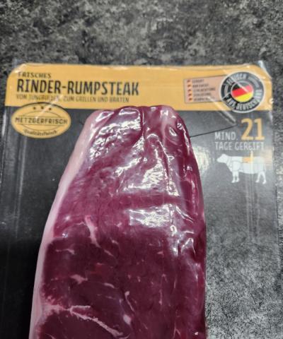 Rinder-Rumpsteak, Von Jungbullen, zum Grillen und Braten von Jos | Hochgeladen von: Jose Miguel