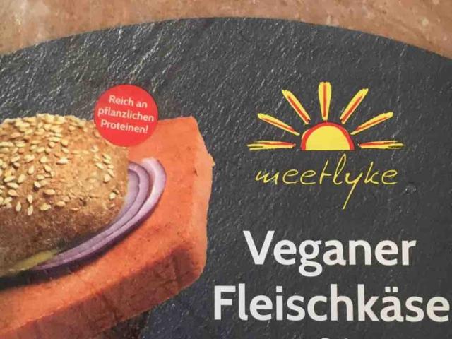 Veganer Fleischkäse von nenia83 | Hochgeladen von: nenia83