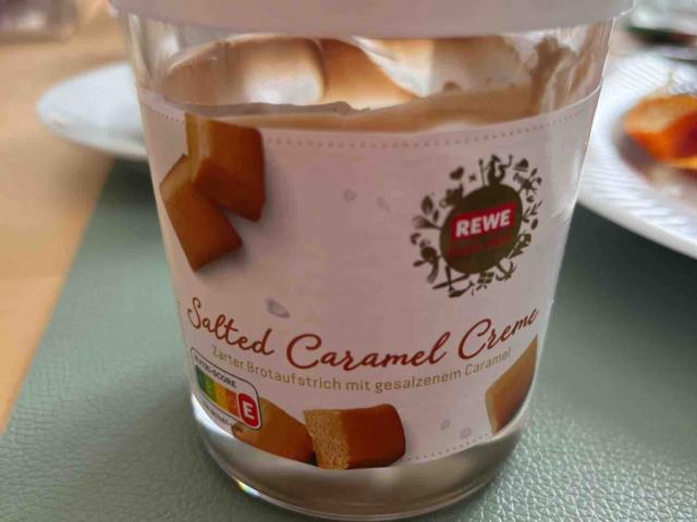 Salted Carmel Creme von zaxxon | Hochgeladen von: zaxxon