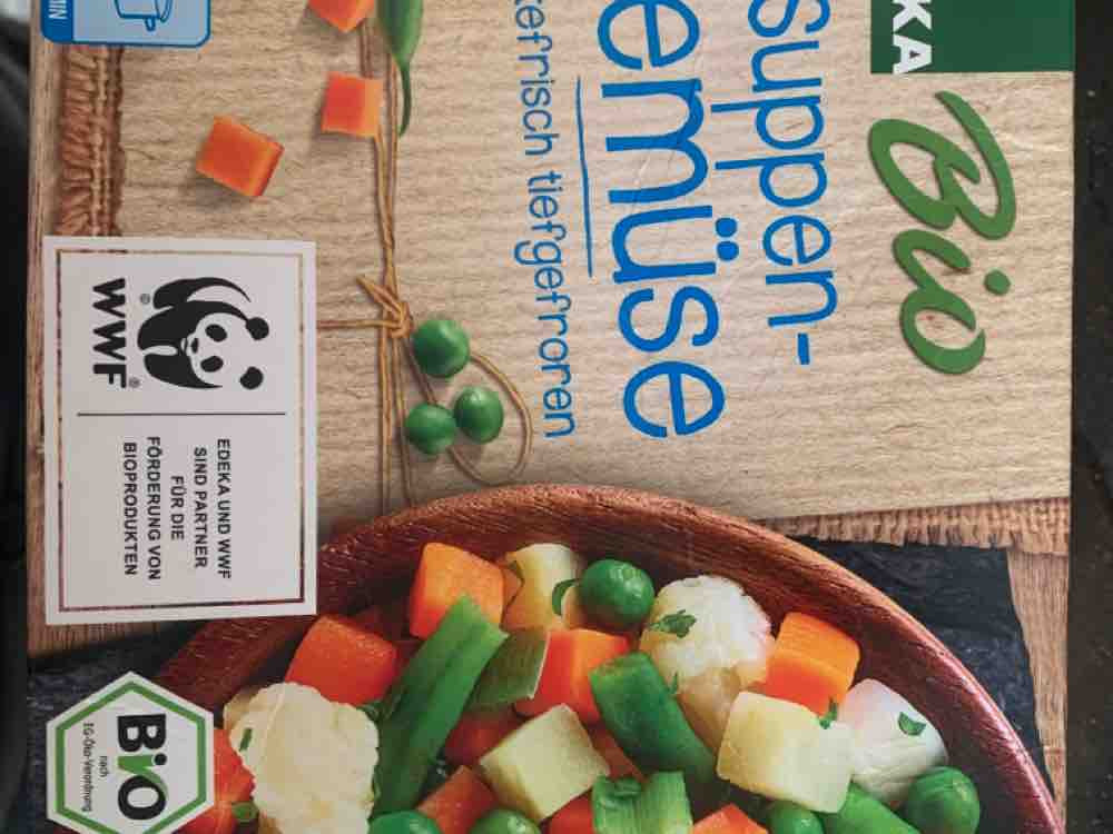 Bio Suppen-Gemüse von vive2 | Hochgeladen von: vive2