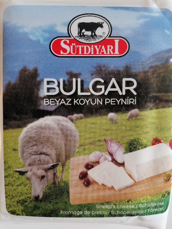 Schafskäse bulgarisch Bulgar Beyaz Koyun Peyniri von gege | Hochgeladen von: gege Schafskäse bulgarisch Bulgar Beyaz Koyun Peyniri von gege | Hochgeladen von: gege