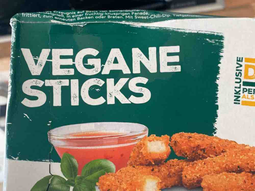 Vegane Sticks von theeteee | Hochgeladen von: theeteee