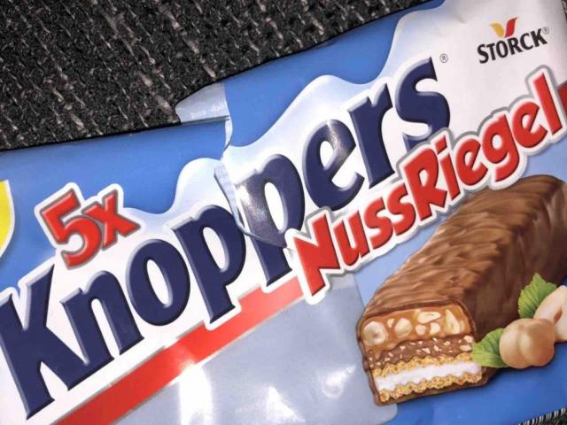 Knoppers, NussRiegel von EchteLiebe | Uploaded by: EchteLiebe