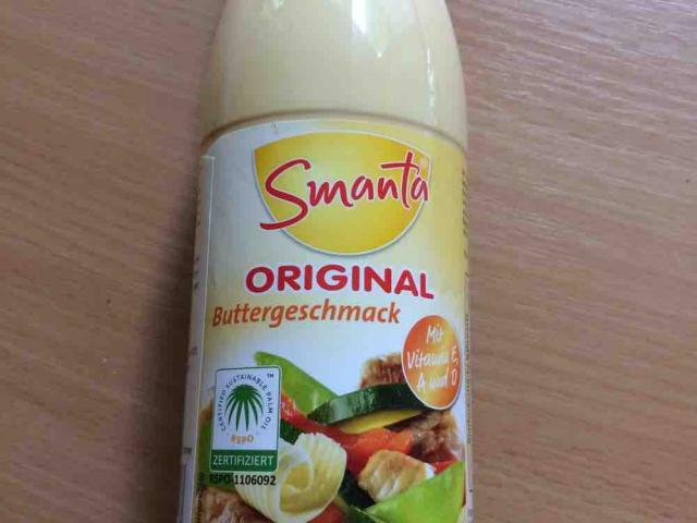 Smanta, Original Buttergeschmack von Padme28 | Hochgeladen von: Padme28