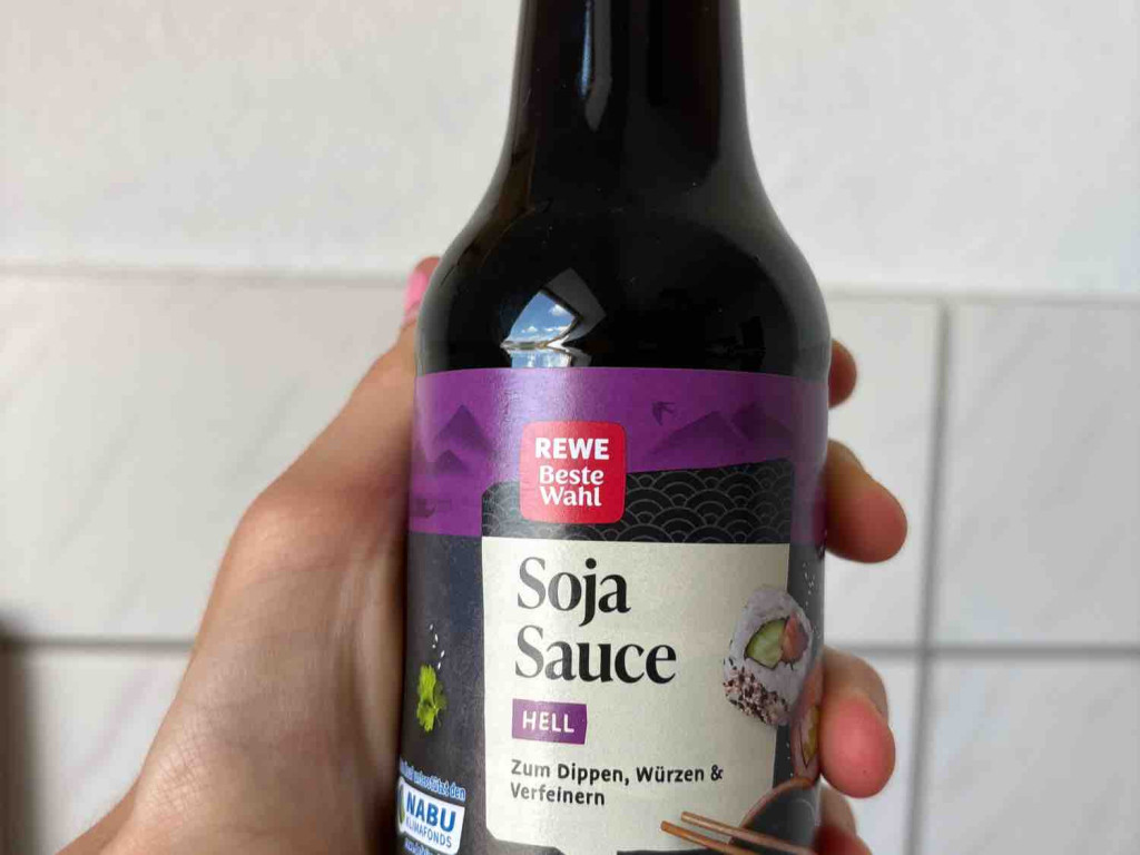 Soja Sauce hell von cestmoijola | Hochgeladen von: cestmoijola