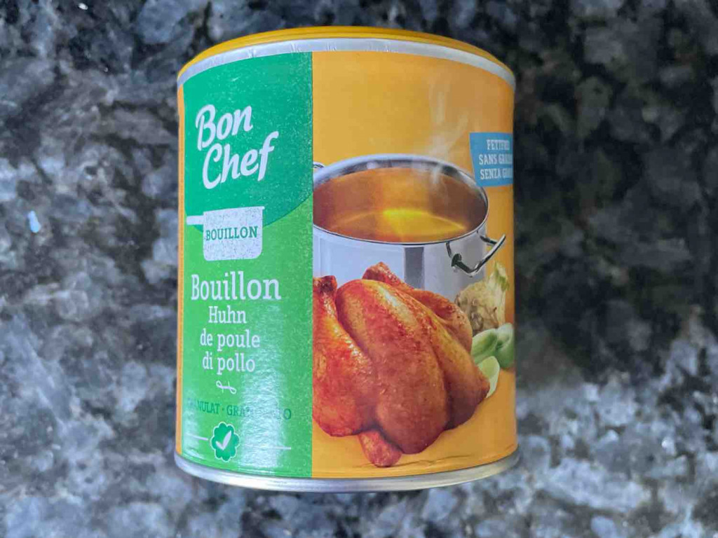 Bon Chef Bouillon Huhn von ndimattia | Hochgeladen von: ndimattia