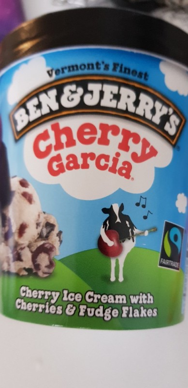 Cherry Garcia Ice Cream von Michael175 | Hochgeladen von: Michael175
