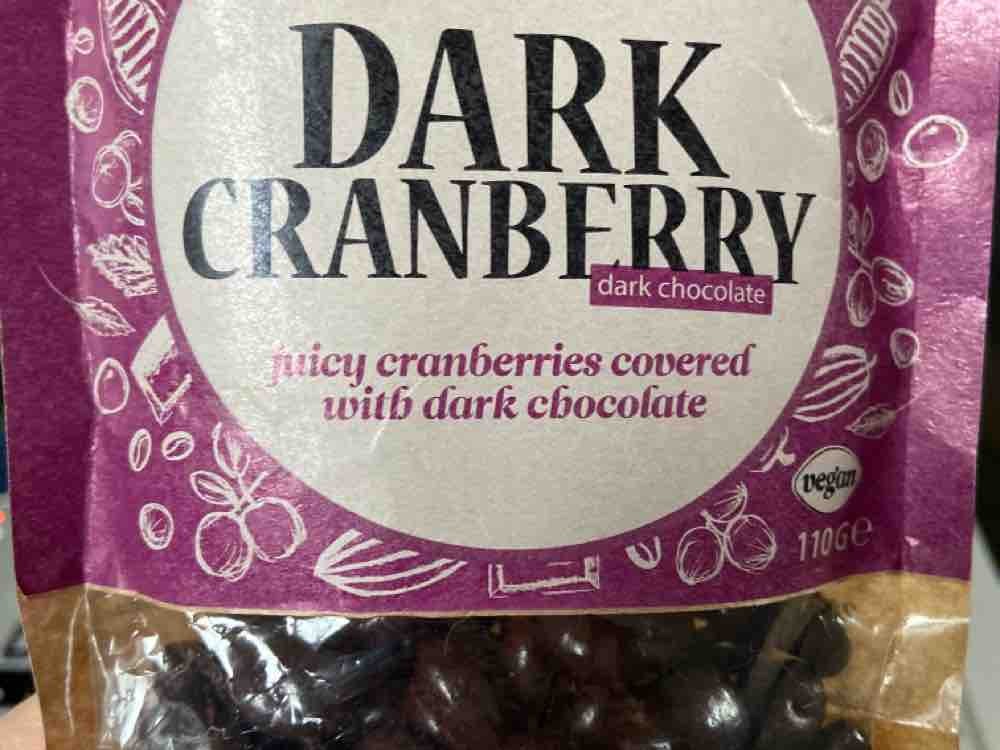Dark Cranberry, dark chocolate von Mazi81 | Hochgeladen von: Mazi81