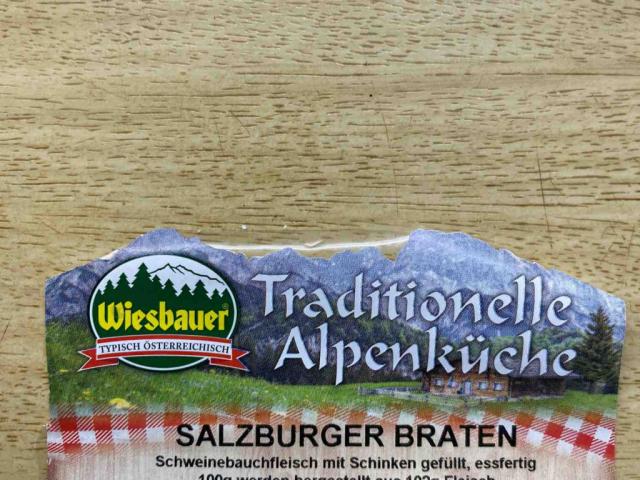 Salzburger Braten von Radlkurt | Hochgeladen von: Radlkurt