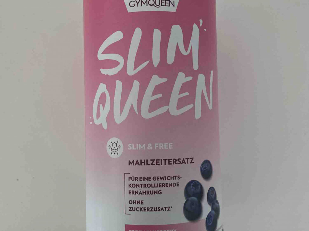 Slim Queen Fresh Blueberry von Schal | Hochgeladen von: Schal