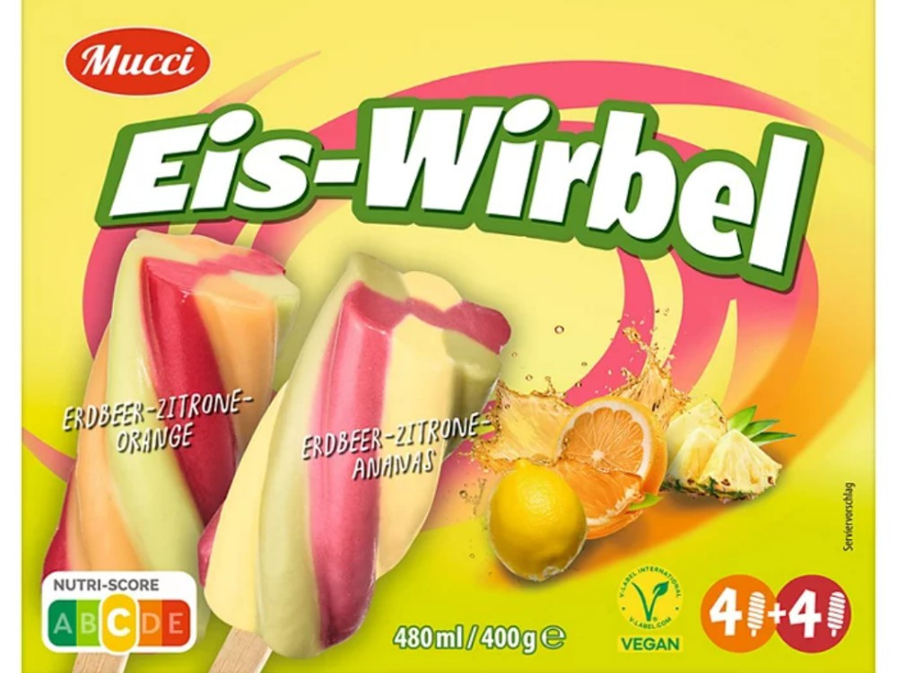 Eis-Wirbel, Erdbeer-Zitrone-Ananas von jbbutterfly | Hochgeladen von: jbbutterfly Eis-Wirbel, Erdbeer-Zitrone-Ananas von jbbutterfly | Hochgeladen von: jbbutterfly