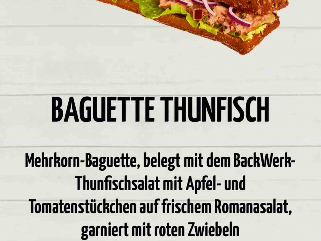 Thunfisch Baguette von lune2501 | Hochgeladen von: lune2501