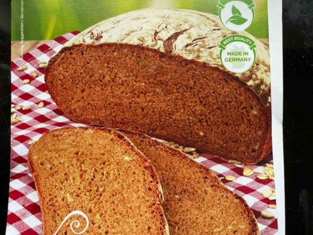 Urkrusten-Brot von TFrau | Hochgeladen von: TFrau