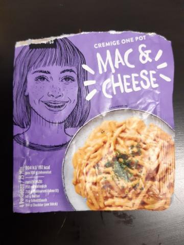 Mac & Cheese, Mit Milch 3,5% von Looovis | Hochgeladen von: Looovis