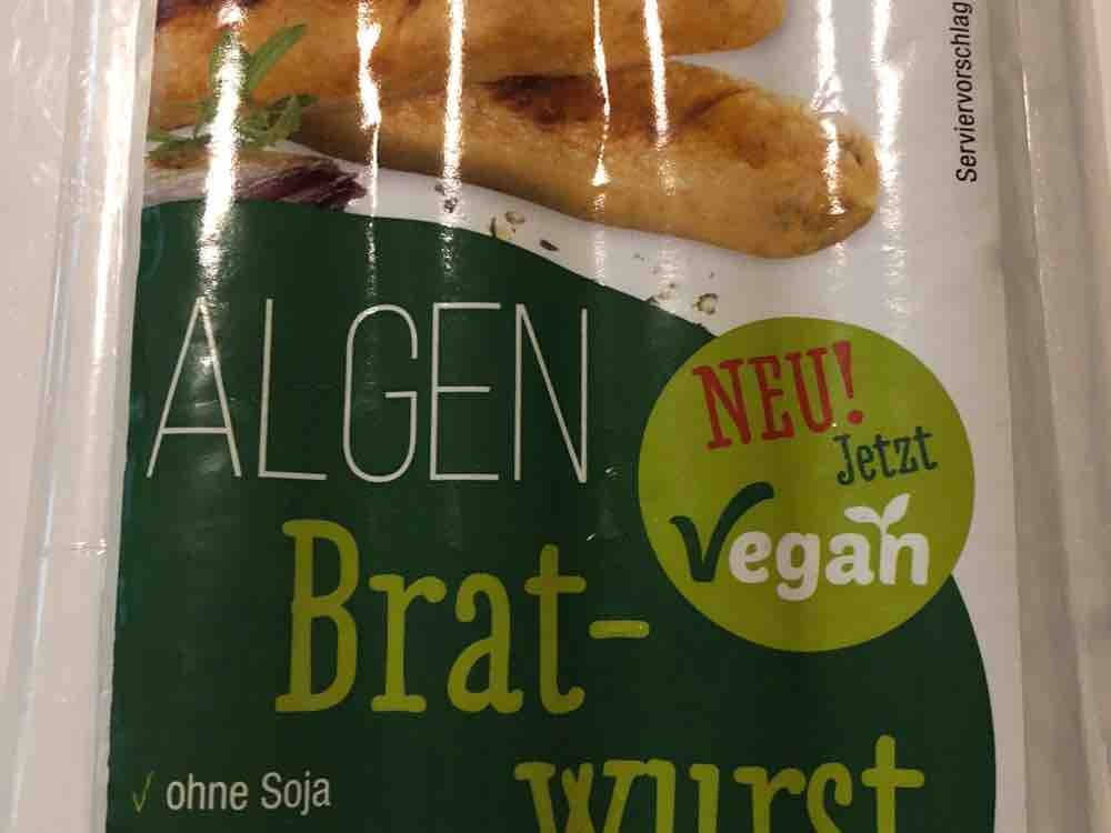 ALGEN Bratwurst, vegan  von Bettuey | Hochgeladen von: Bettuey
