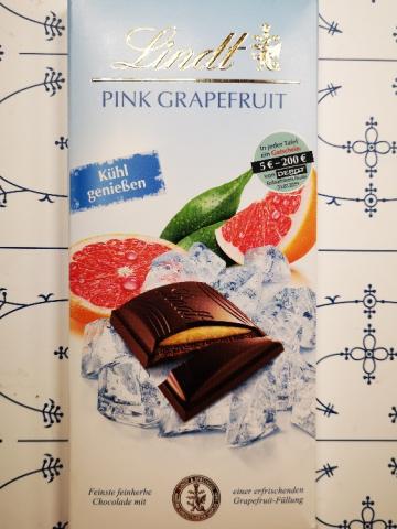 Lindt Pink Grapefruit kühl genie von susu90 | Hochgeladen von: susu90