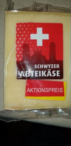 Schwyzer Abteikäse, Mit wärmebehandelter Milch von staebkau | Hochgeladen von: staebkau