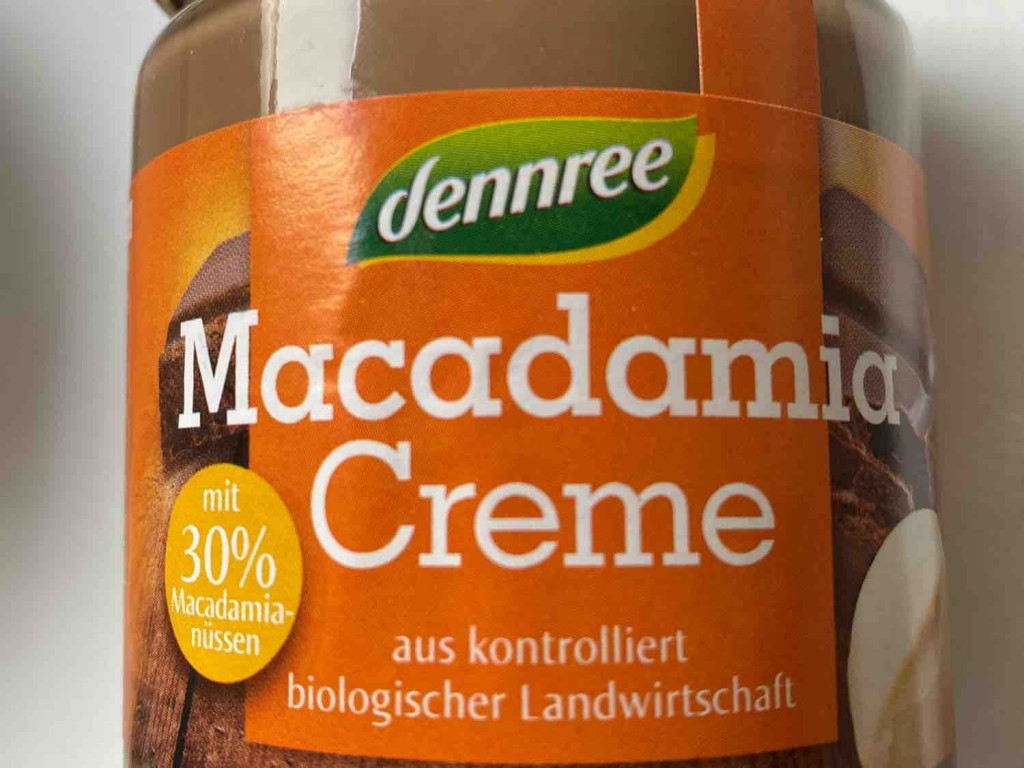 Macadamia Creme, Macadamia von Chanvre | Hochgeladen von: Chanvre