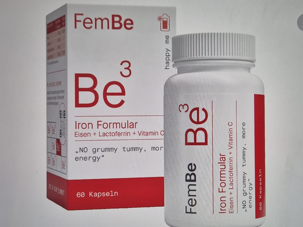 Be3 Iron Formular von lolek1977 | Hochgeladen von: lolek1977