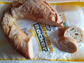 Ciabatta Olive, Brot mit Oliven | Hochgeladen von: Bauigel