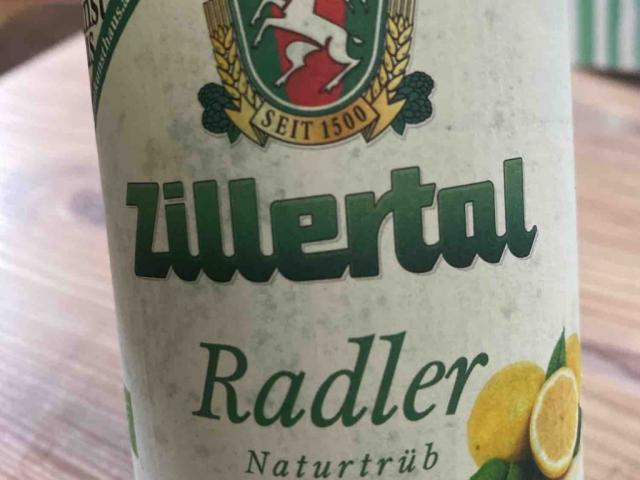 Zillertal Radler, Naturtrüb  von onft | Hochgeladen von: onft