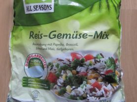 Reis-Gemüse-Mix | Hochgeladen von: 8firefly8