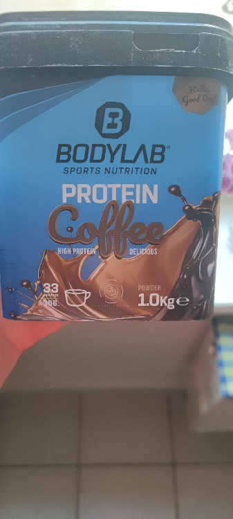 bodylab protein coffee von Katzekika | Hochgeladen von: Katzekika