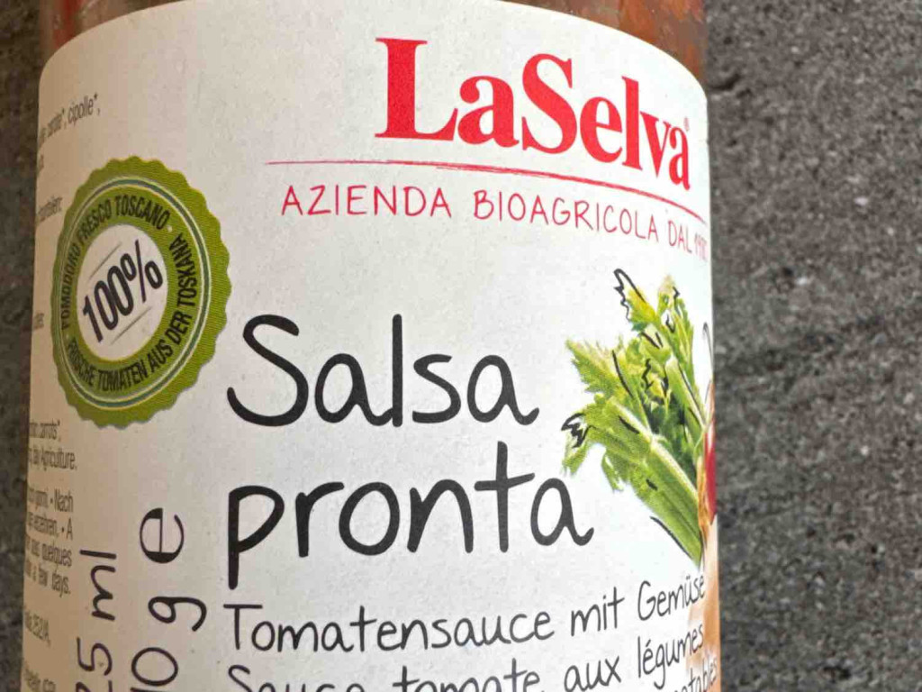 LaSelva Salsa Pronta Tomatensoße von Irina86 | Hochgeladen von: Irina86