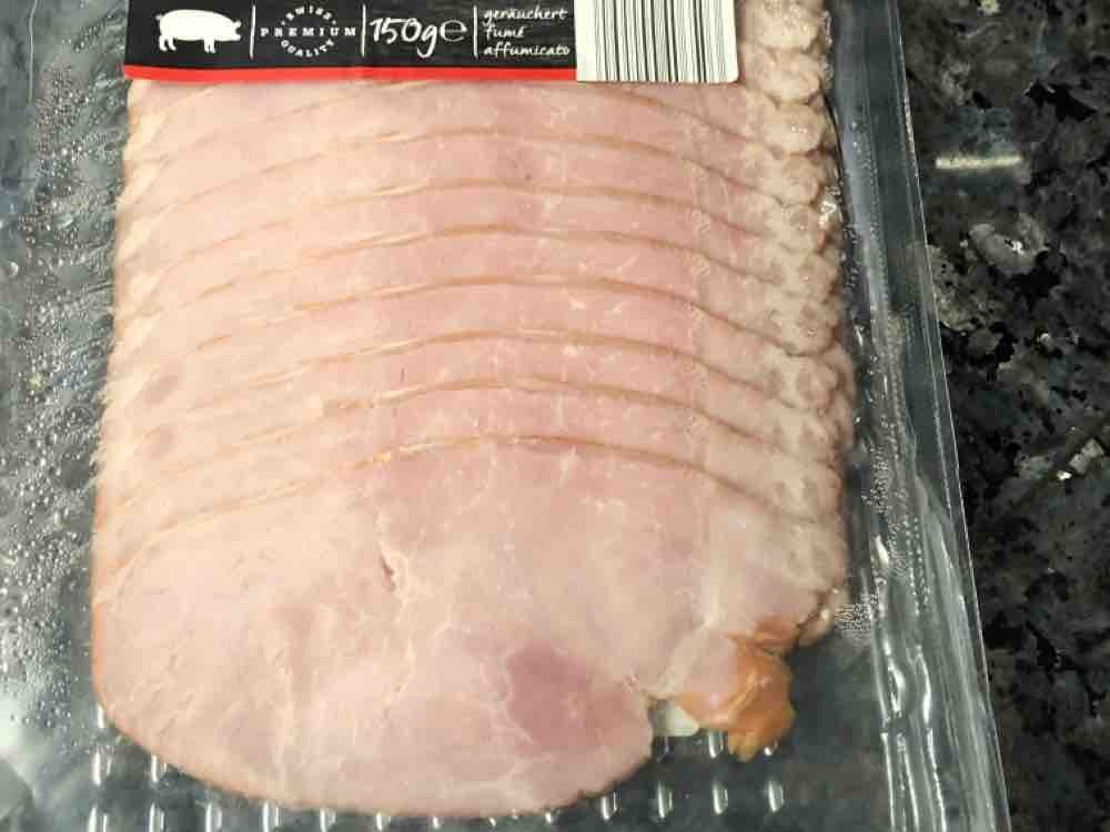 Delikatess Schweinsnierstück, geräuchert von LisuR | Hochgeladen von: LisuR