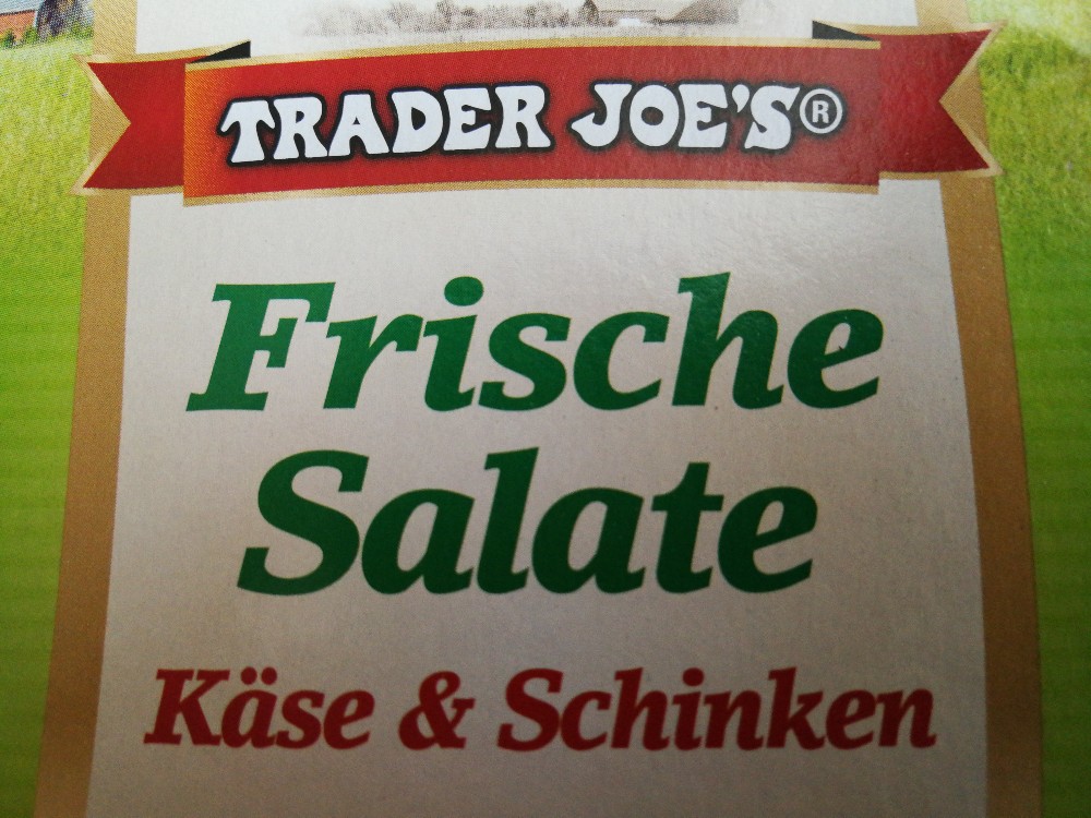 Frische Salate, Käse & Schinken von slhh1977 | Hochgeladen von: slhh1977