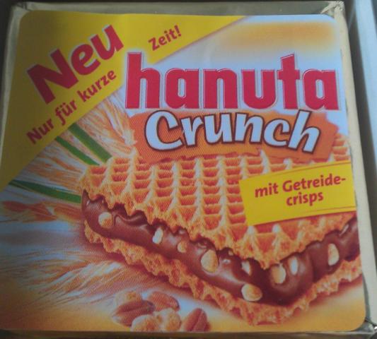 Hanuta Crunch | Hochgeladen von: snuggle