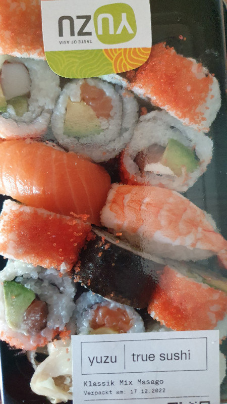 sushi von ameliakamil | Hochgeladen von: ameliakamil