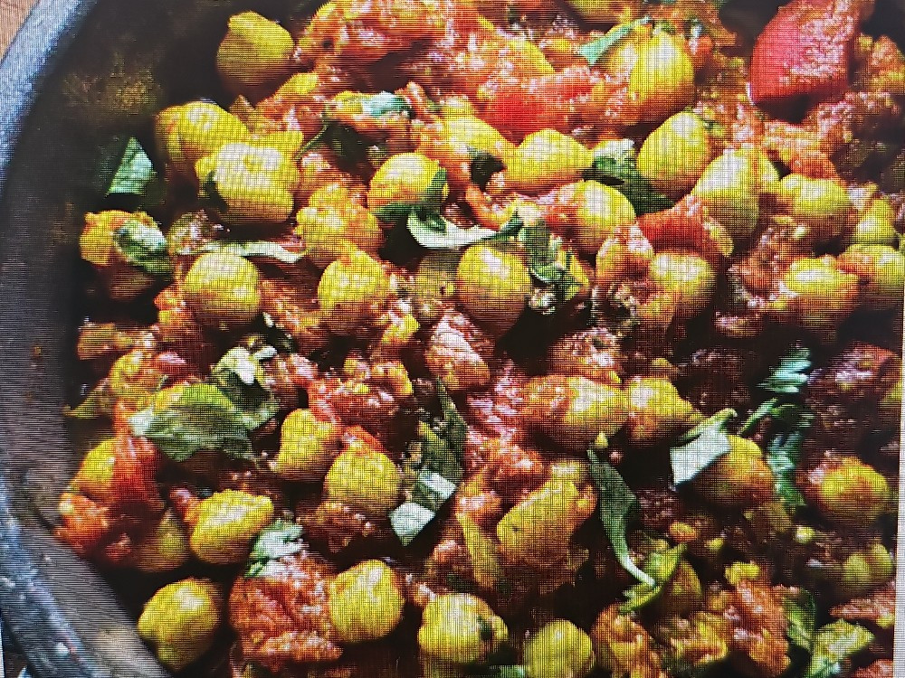 Chhole (Chickpea Curry), https://www.eatingwell.com/recipe/25518 | Hochgeladen von: Cillibilli Chhole (Chickpea Curry), https://www.eatingwell.com/recipe/25518 | Hochgeladen von: Cillibilli
