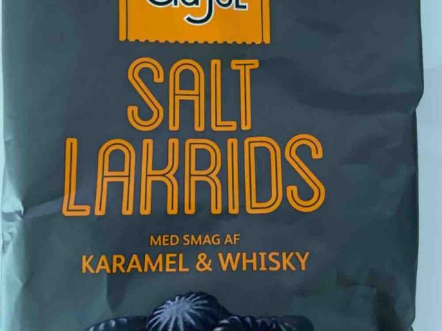 Salt lakrids, med smag af Karamel & Whisky von Kirsche73 | Hochgeladen von: Kirsche73